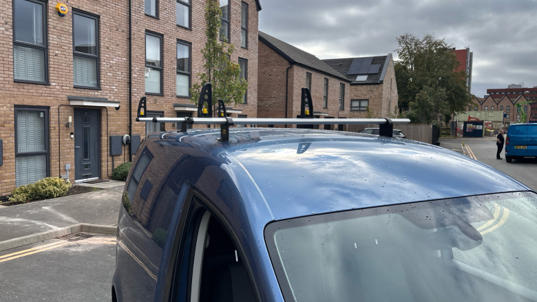 Volkswagen Caddy C20 Petrol 1.4 TSI BlueMotion Tech 125PS Trendline [AC] Van